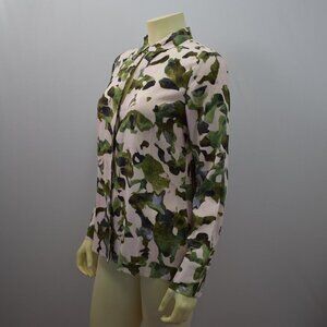 CROSBY BUTTON DOWN LONG SLEVEES‎ TOP MD NEW